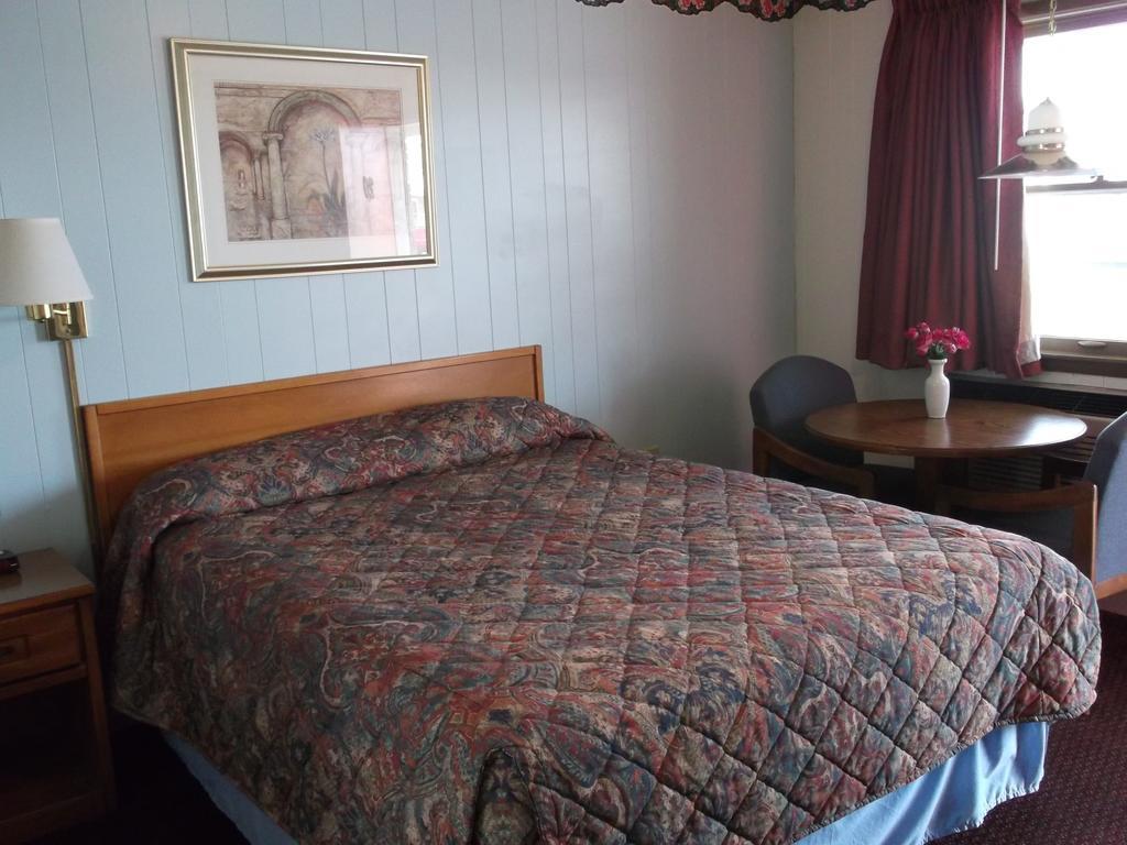 Rainbow Motel Montpelier Bilik gambar