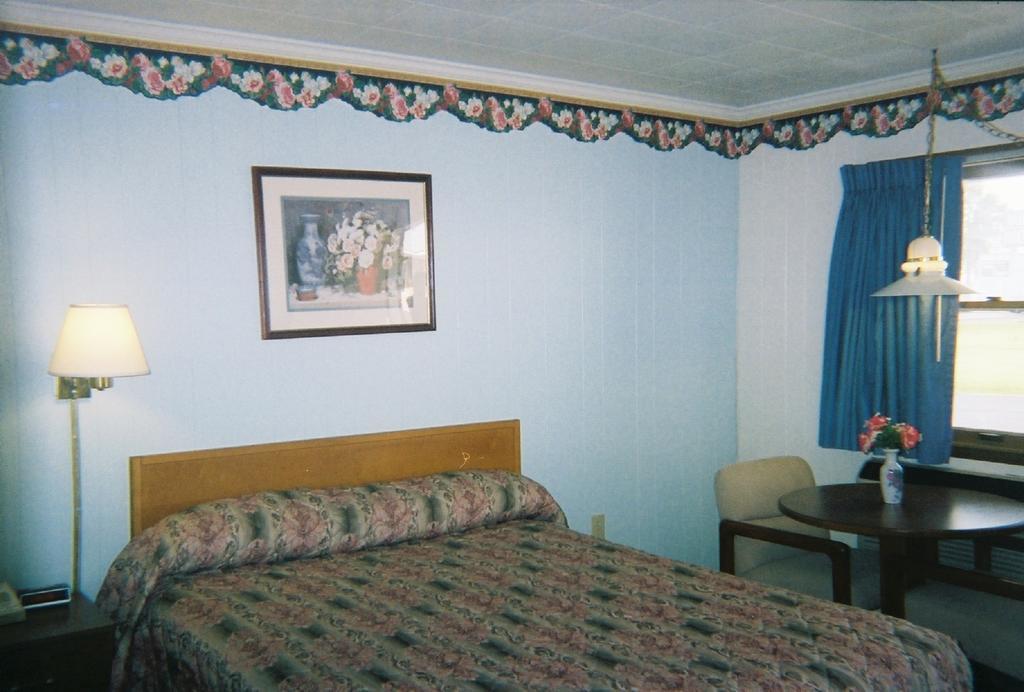 Rainbow Motel Montpelier Bilik gambar
