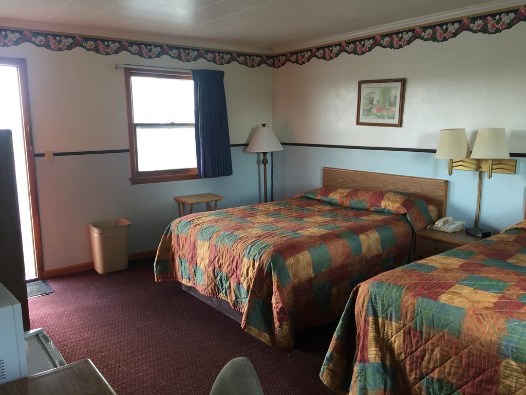 Rainbow Motel Montpelier Luaran gambar