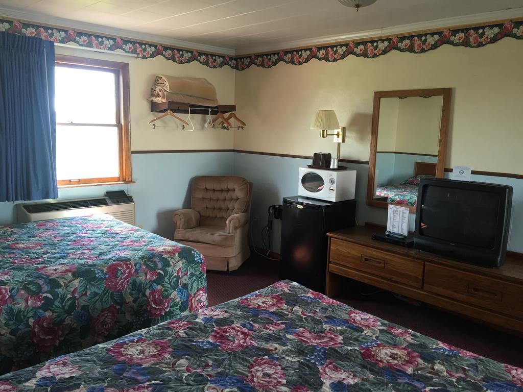 Rainbow Motel Montpelier Luaran gambar