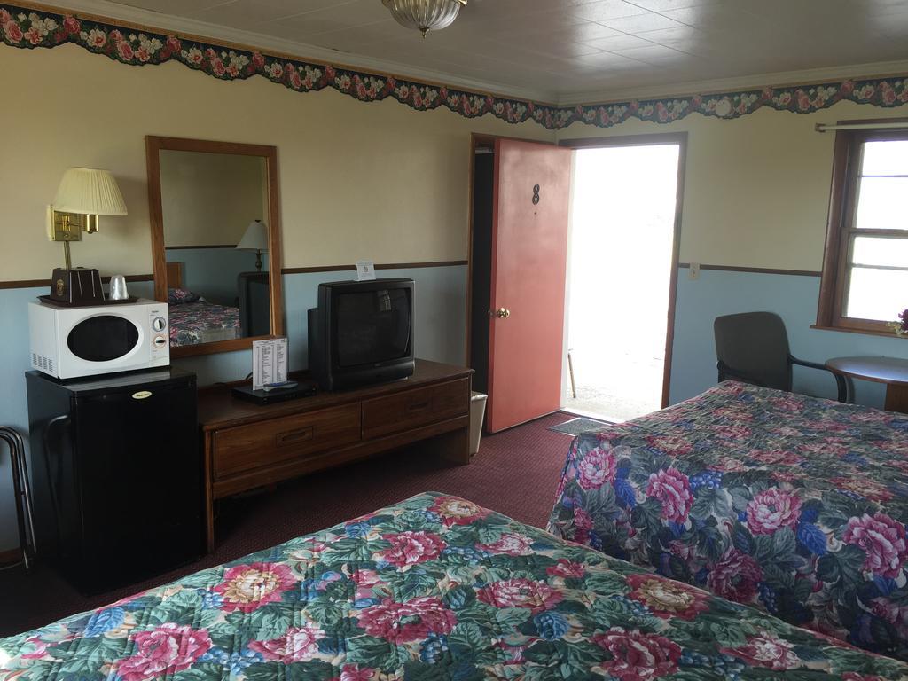 Rainbow Motel Montpelier Luaran gambar