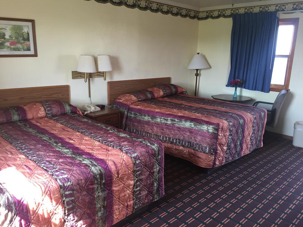 Rainbow Motel Montpelier Luaran gambar