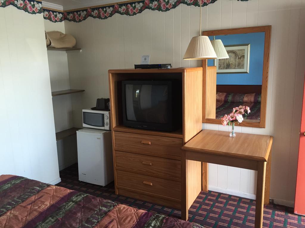 Rainbow Motel Montpelier Luaran gambar