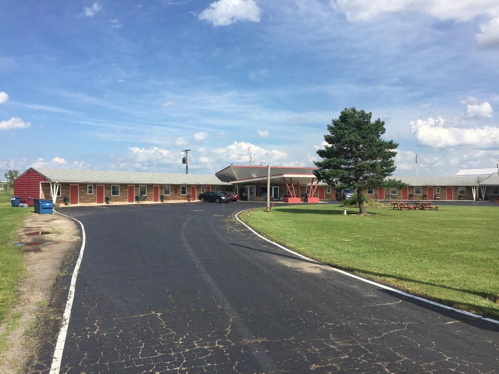 Rainbow Motel Montpelier Luaran gambar