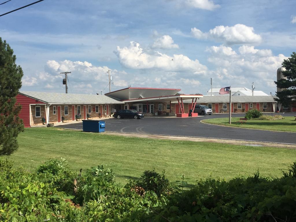 Rainbow Motel Montpelier Luaran gambar