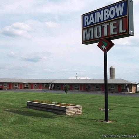 Rainbow Motel Montpelier Luaran gambar