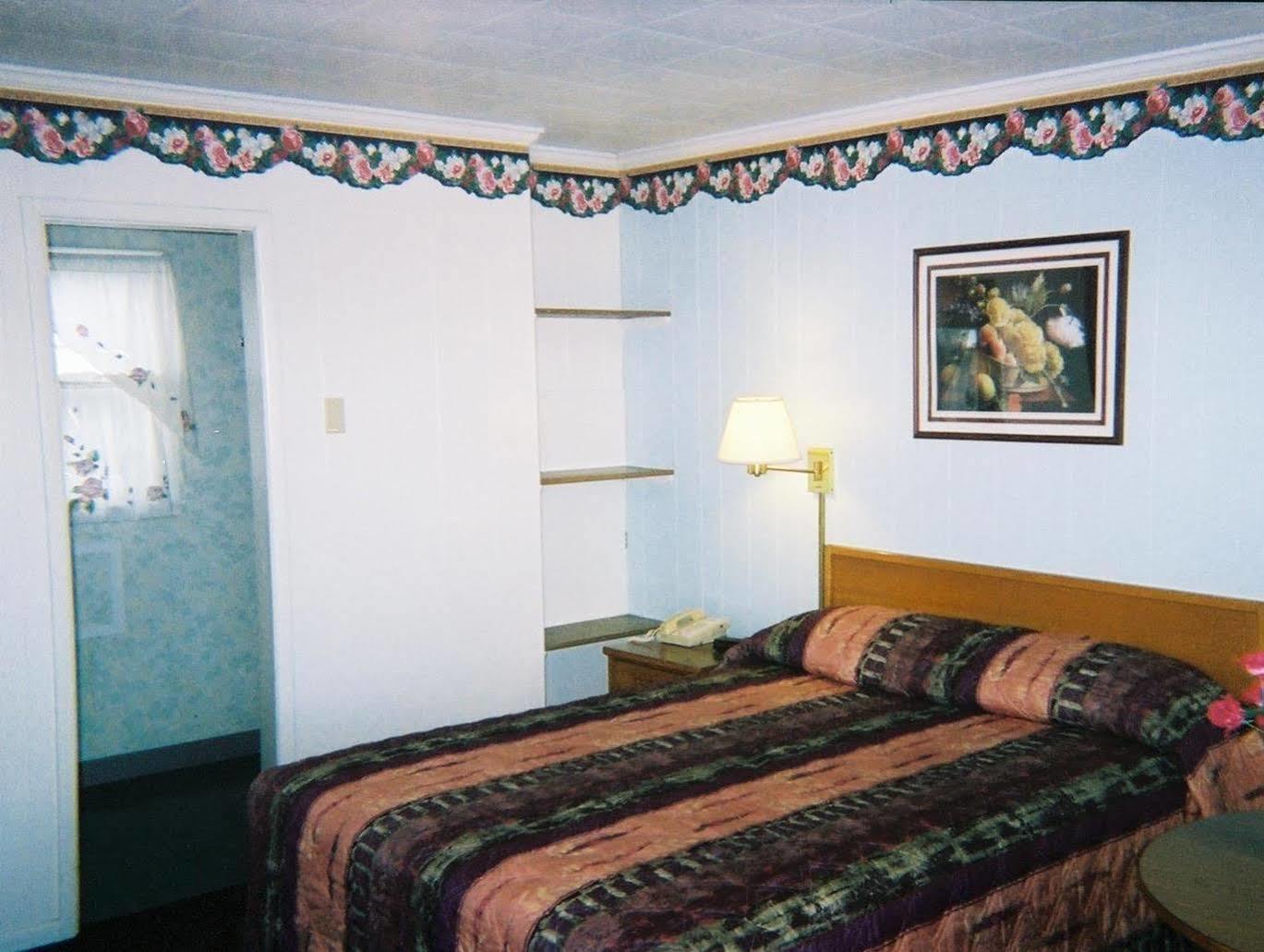Rainbow Motel Montpelier Luaran gambar