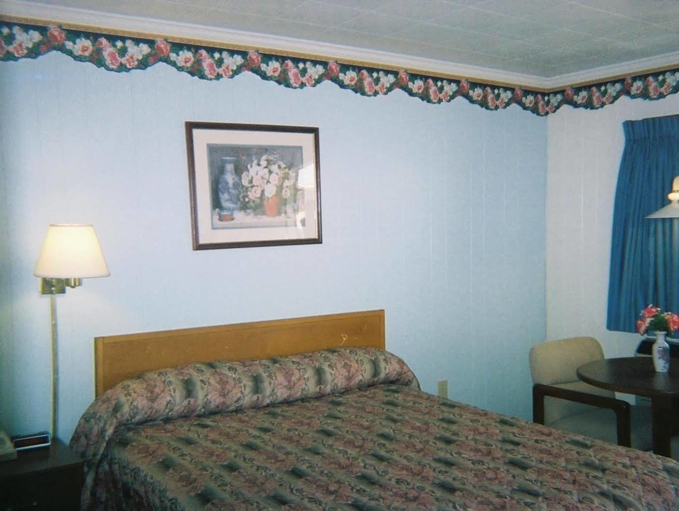 Rainbow Motel Montpelier Luaran gambar