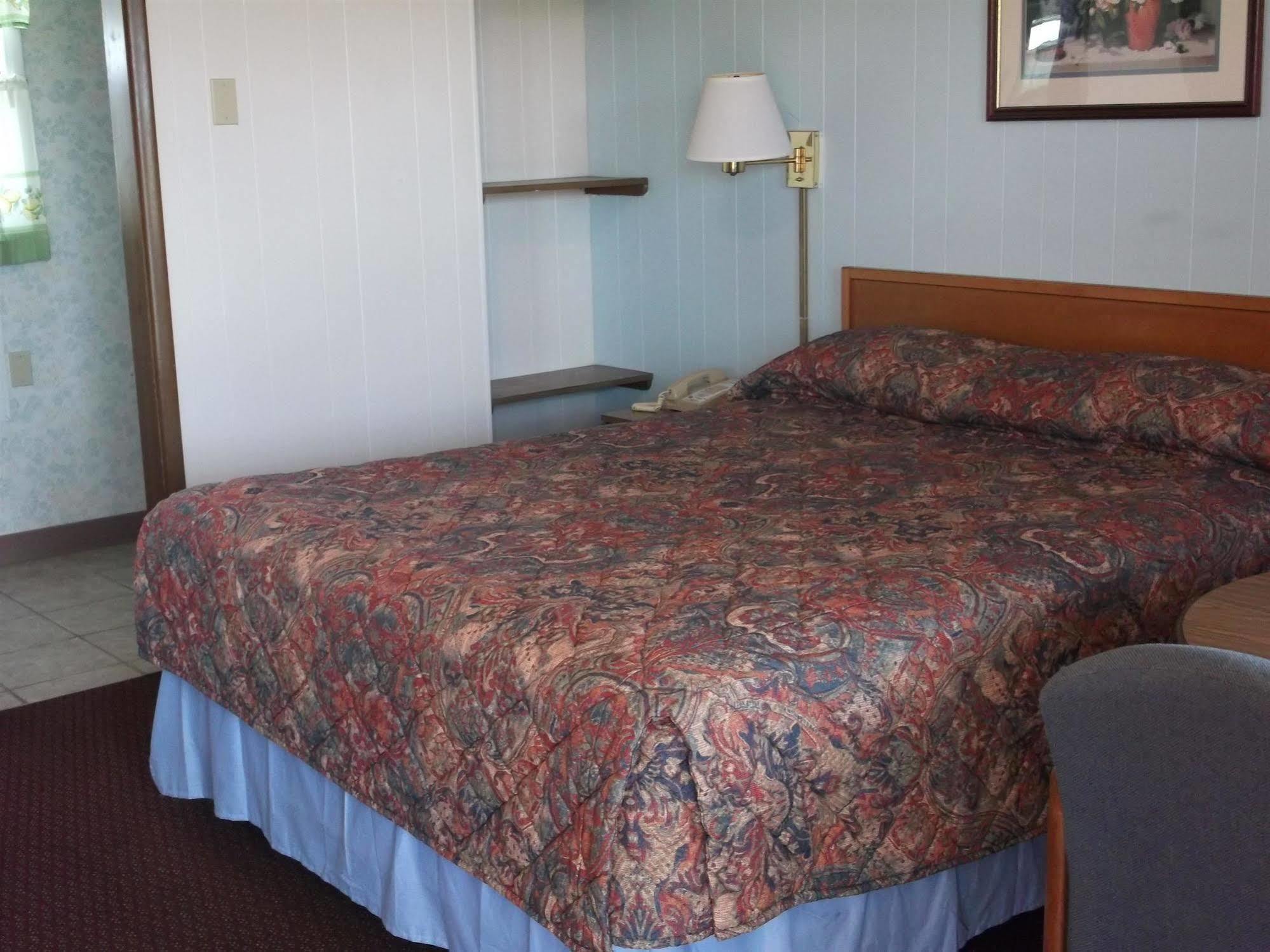 Rainbow Motel Montpelier Luaran gambar