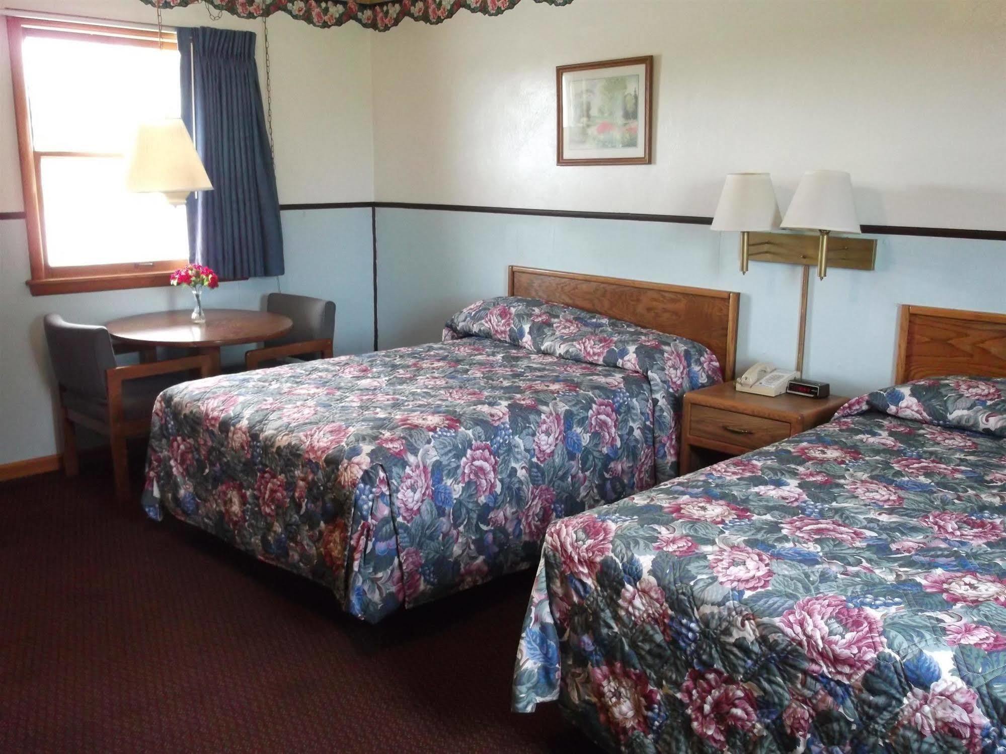 Rainbow Motel Montpelier Bilik gambar