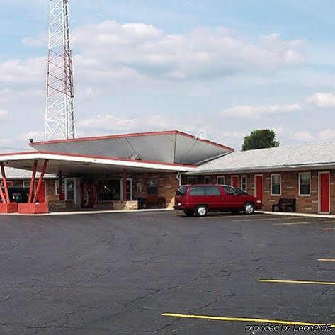 Rainbow Motel Montpelier Luaran gambar
